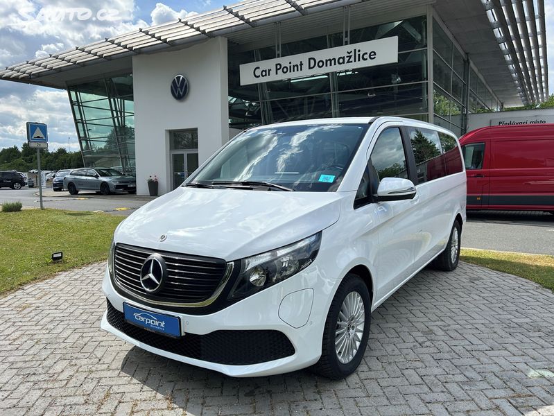 Mercedes-Benz EQV, 300 L